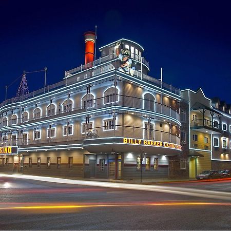 Billy Barker Casino Hotel Кунел Екстериор снимка