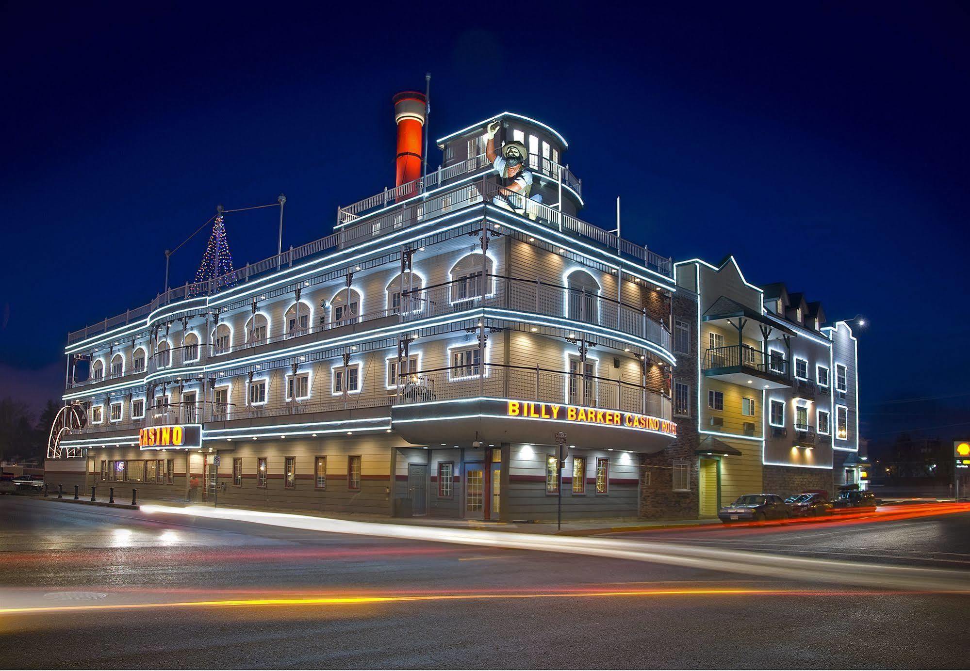 Billy Barker Casino Hotel Кунел Екстериор снимка