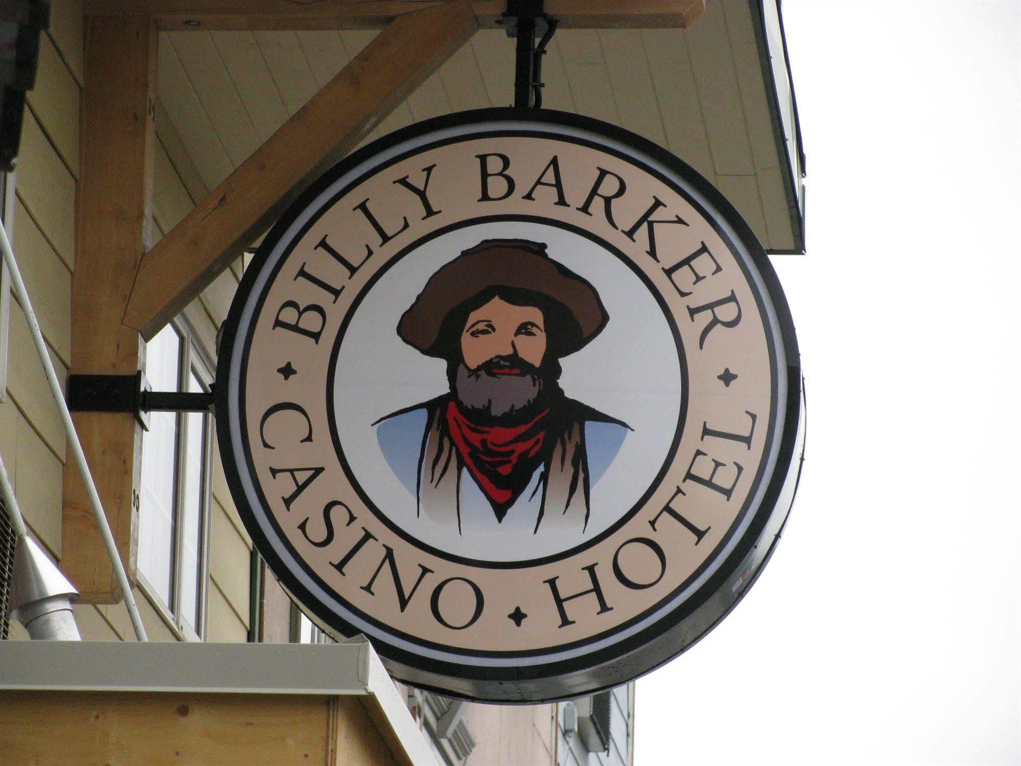 Billy Barker Casino Hotel Кунел Екстериор снимка